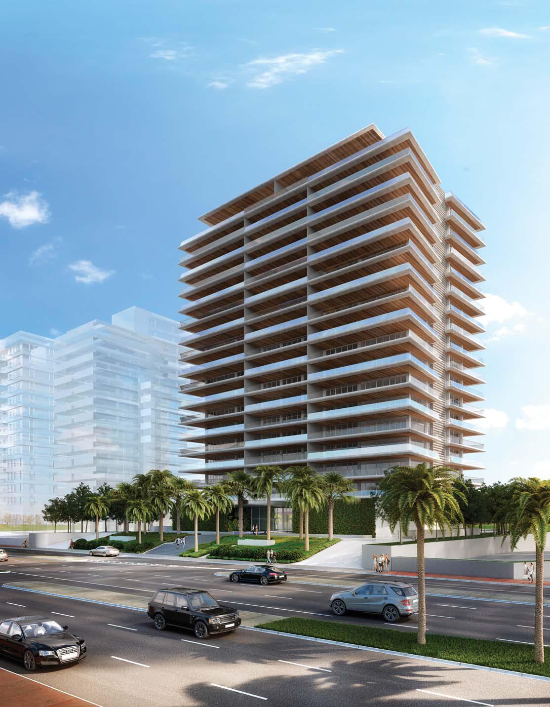 Founder of Multiplan wins approval to build Miami Beach condo