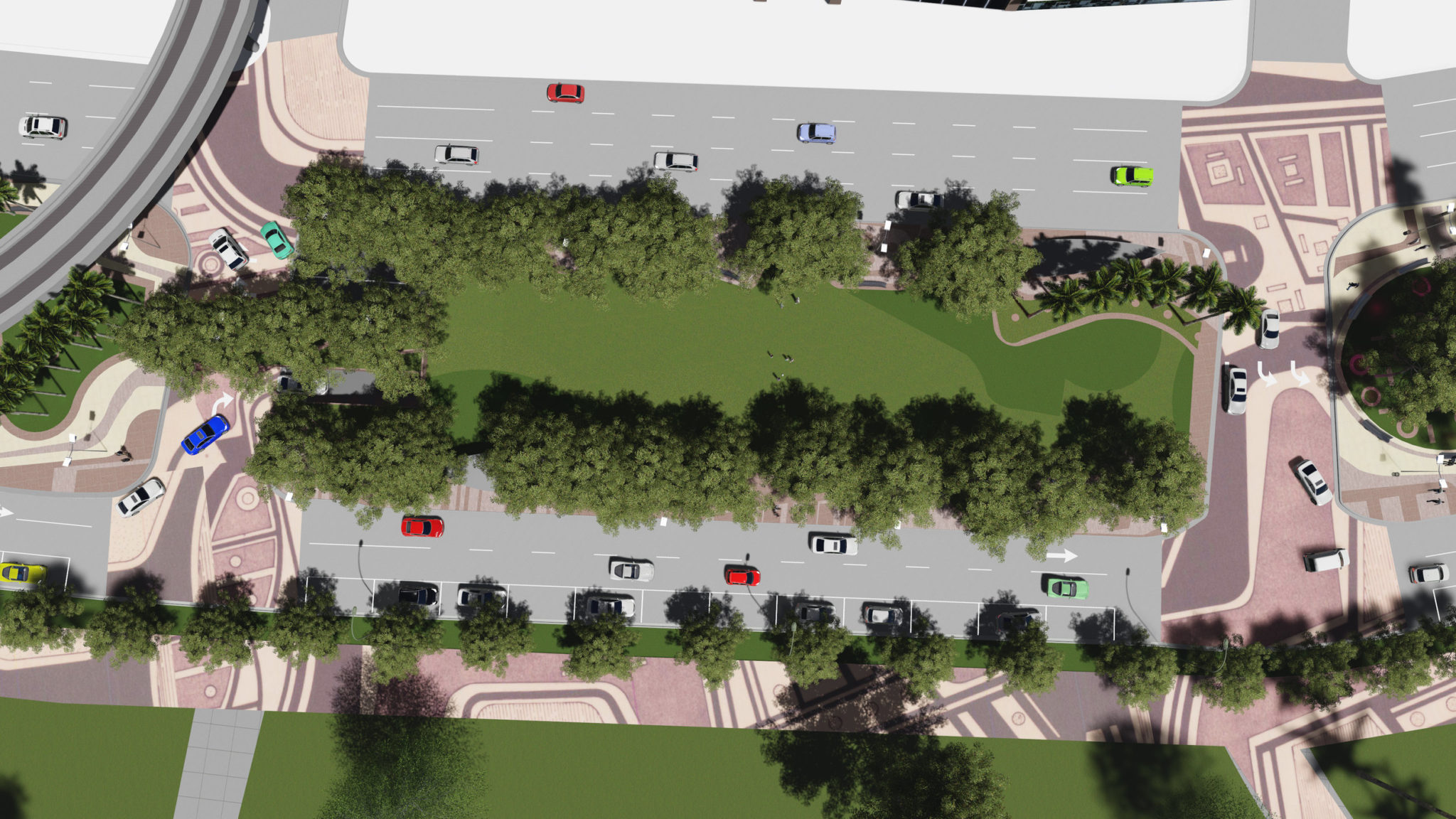 Biscayne Boulevard Awarded Grant for Beautification Project