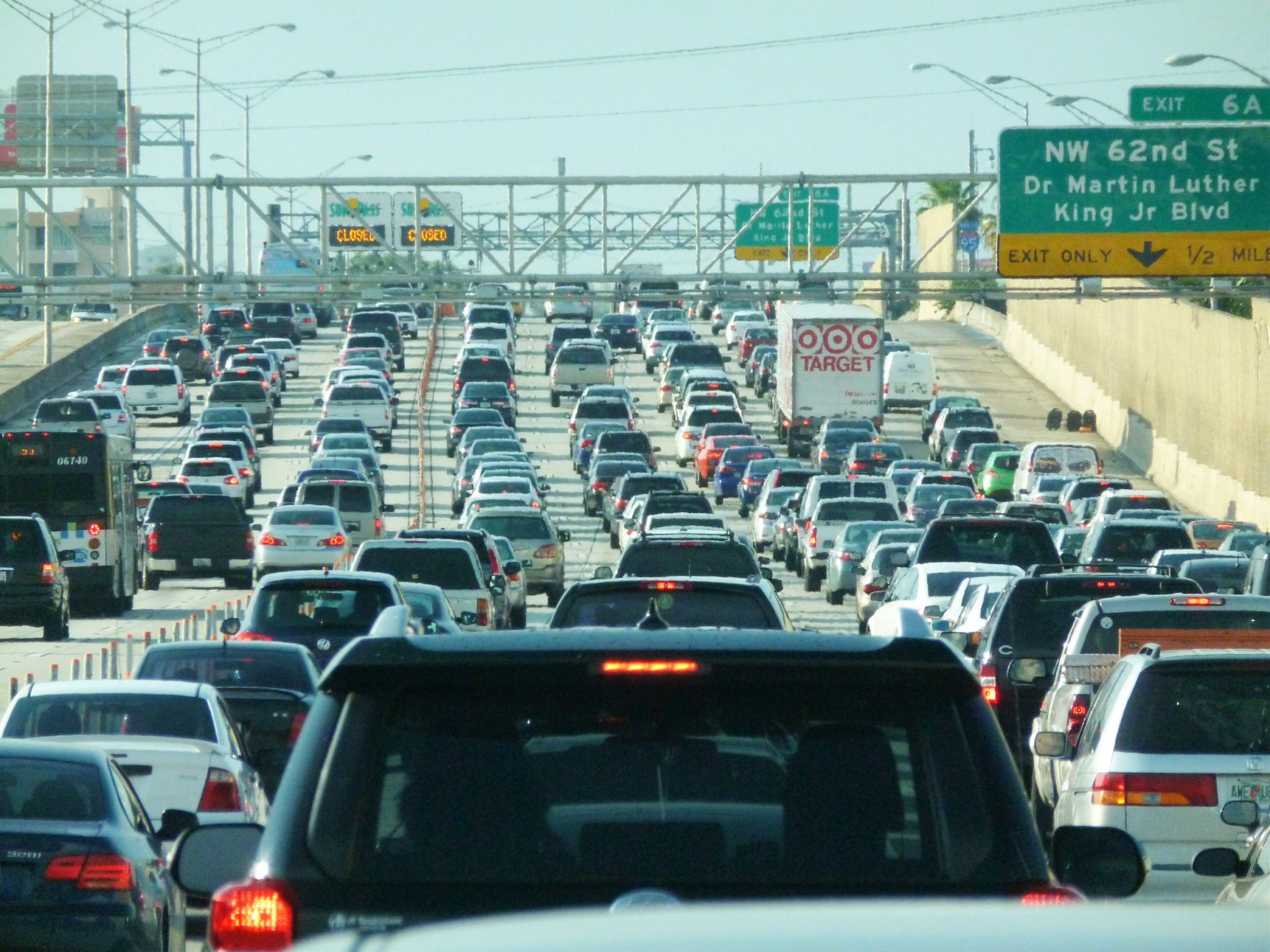 Can Miami’s Traffic Chaos Have an Antidote?
