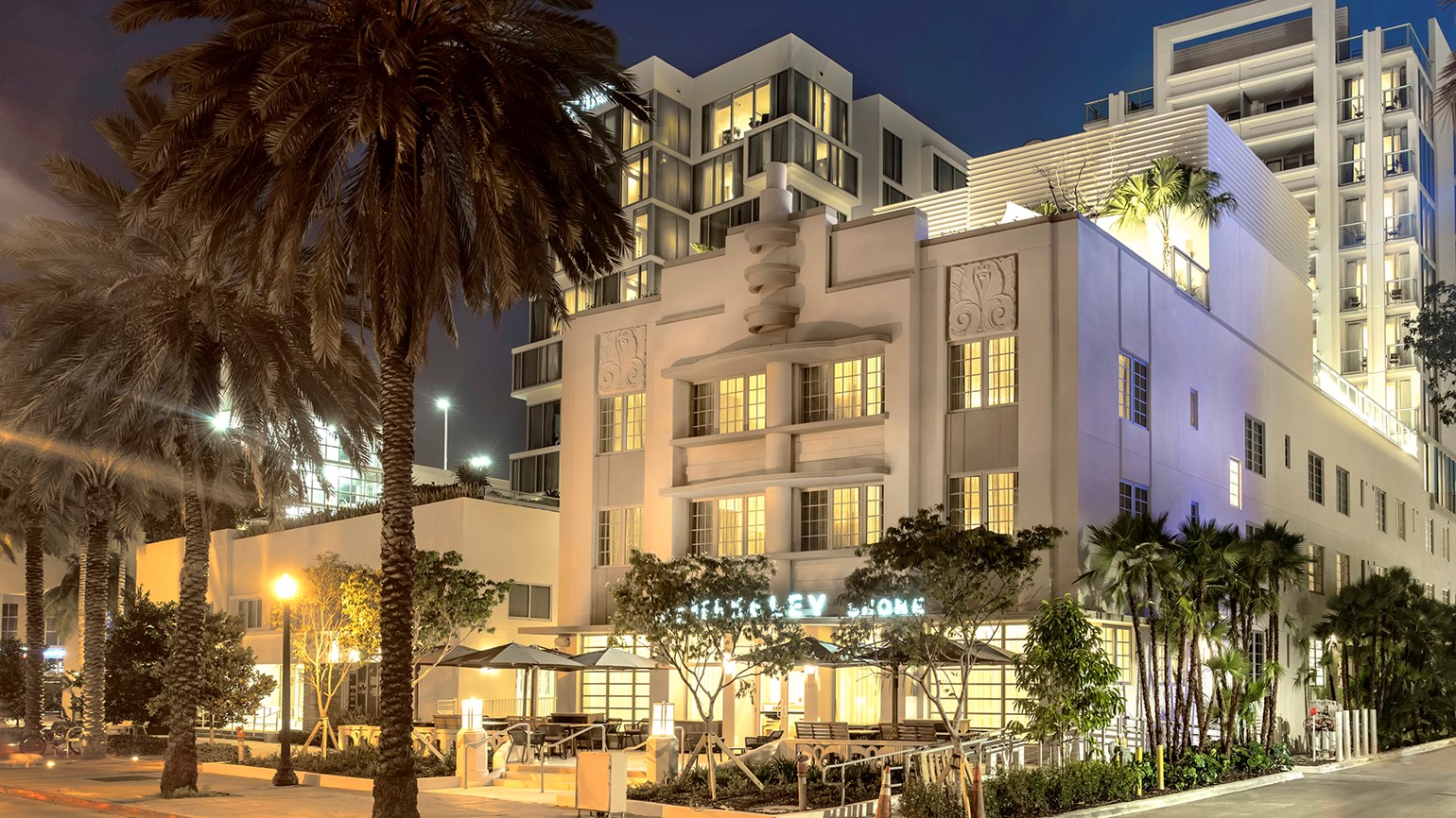 The Berkeley Hotel in Miami Beach Reopens