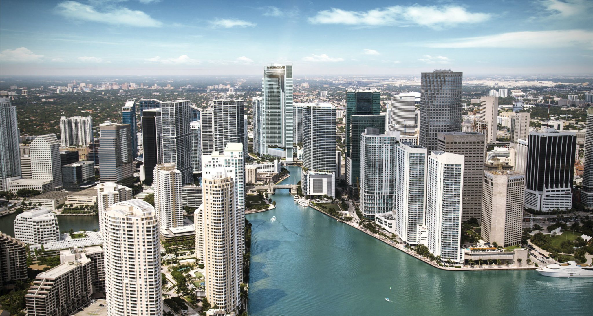 The Miami River: Teeming with Development
