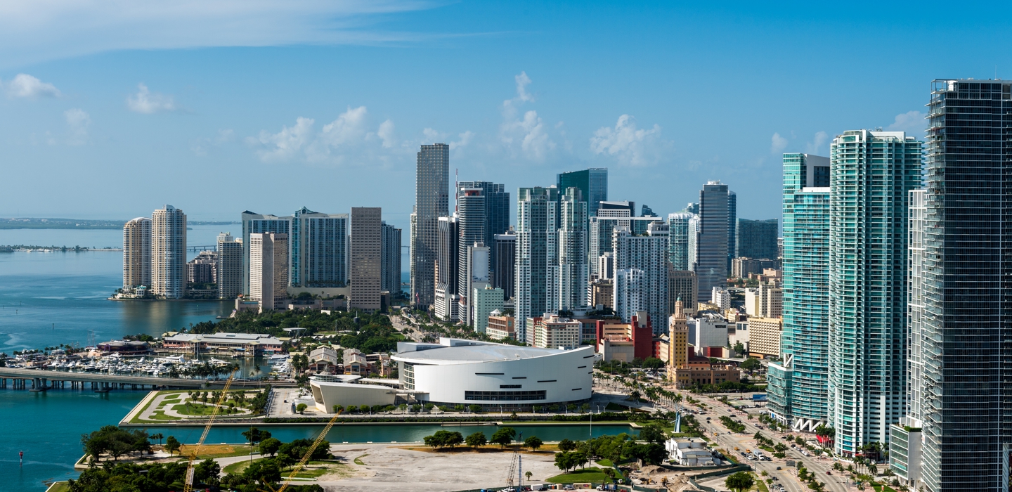 Increase in Miami Hotel Industry following Hurricane Season