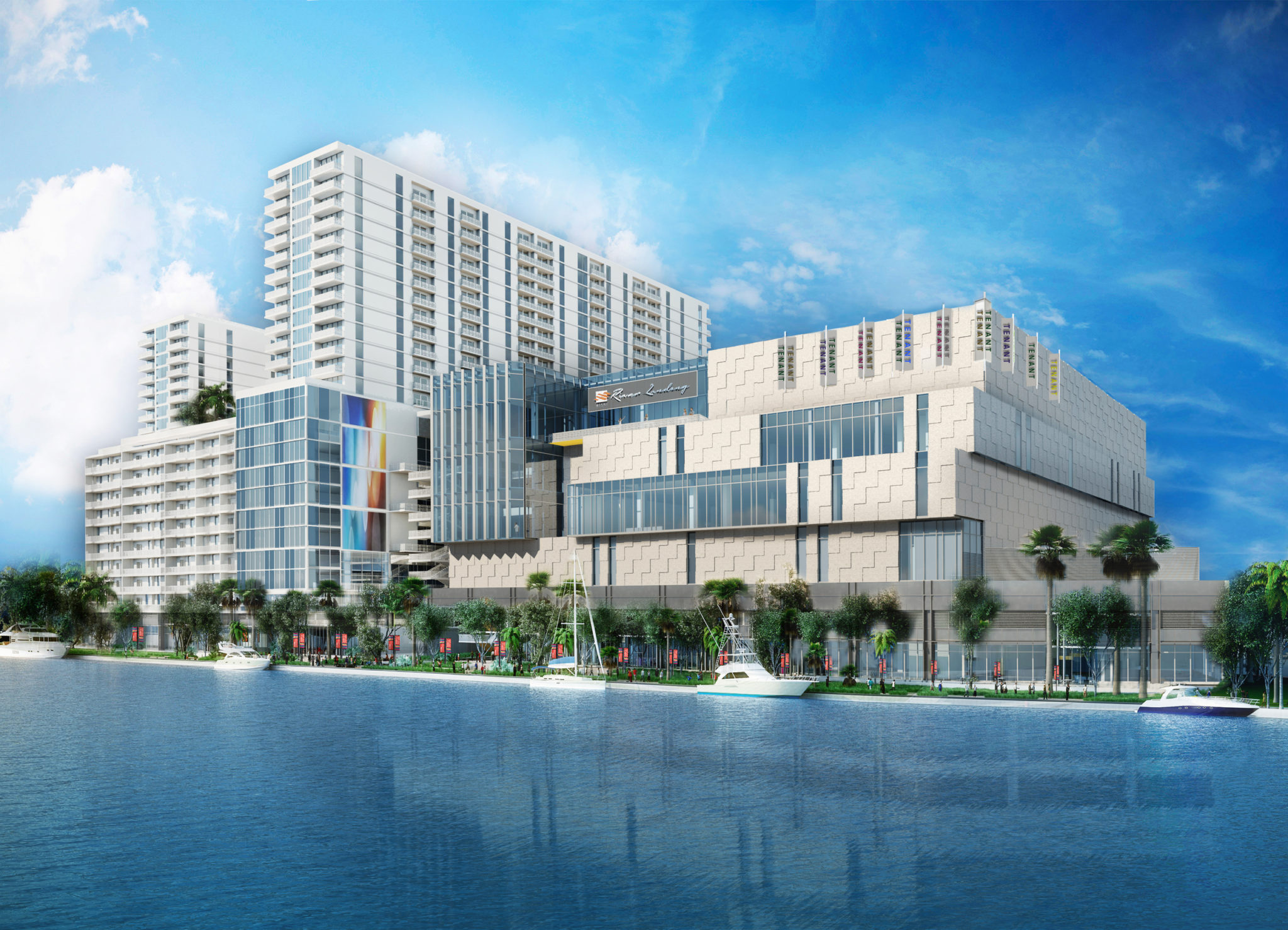 Contractor Wins the $260 Million Contract to Build River Landing in Miami