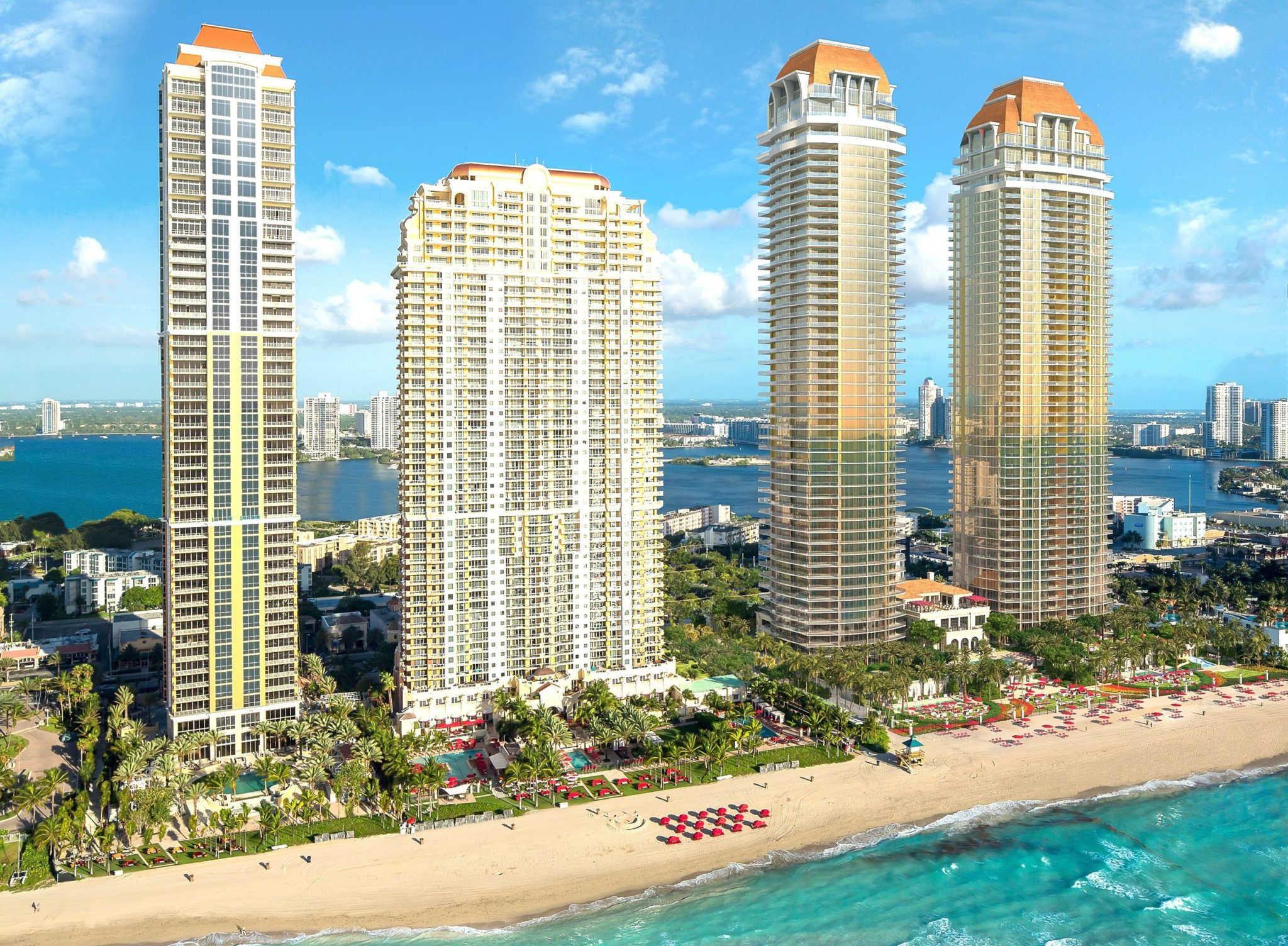 Miami-Dade Gets an Outpouring of Luxury Condo Sales In July