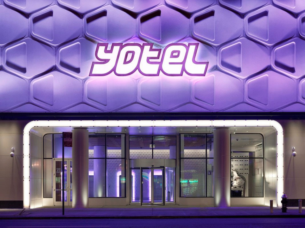 YotelPad: Chic Living in Downtown Miami