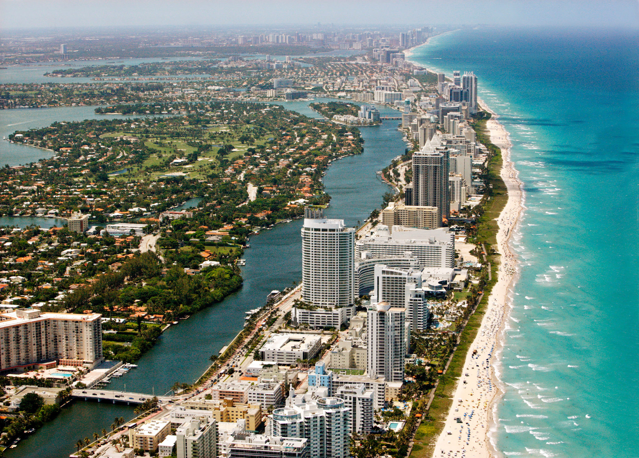 Foreign Investors Drawn to Luxury Real Estate in Miami
