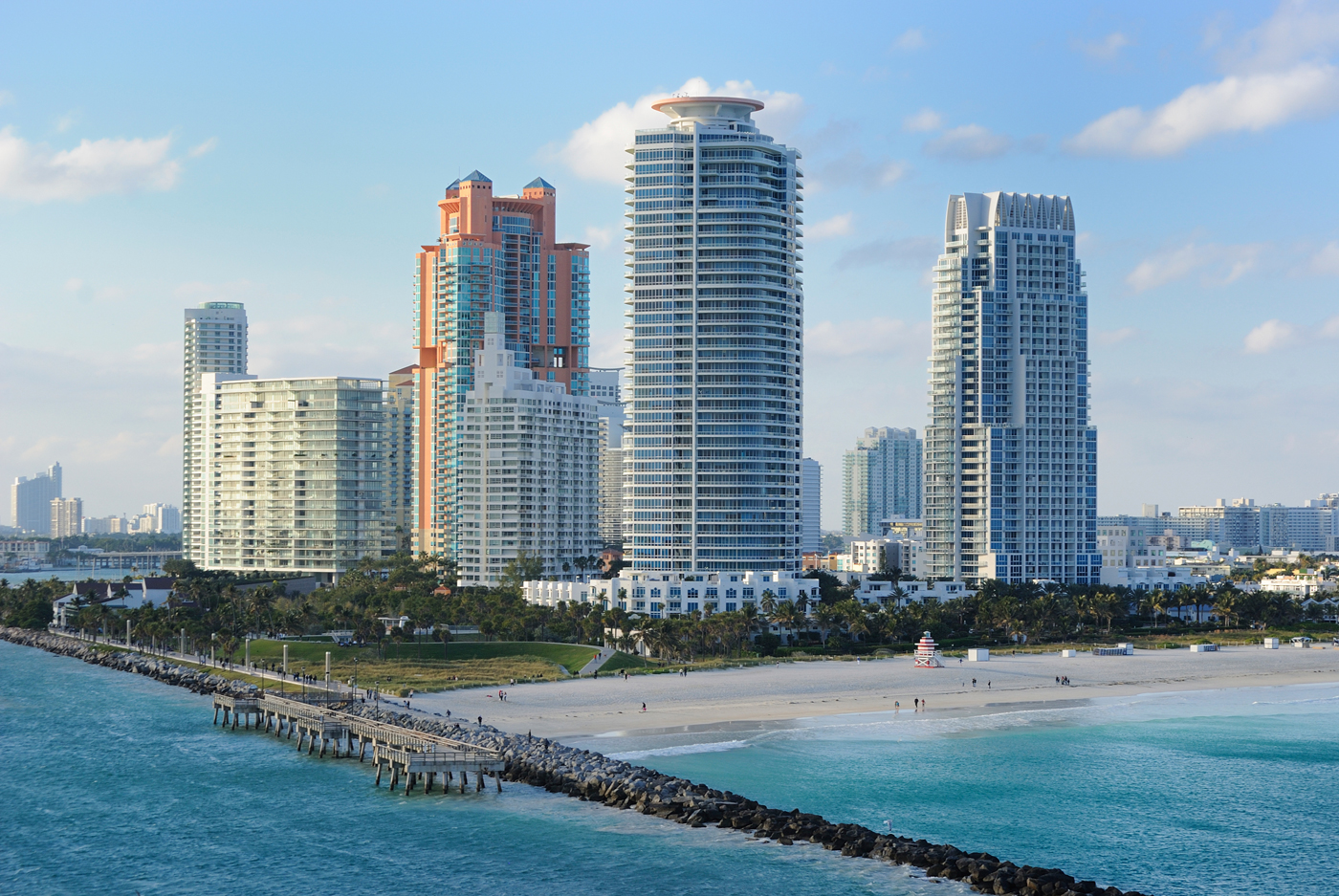 An Ample Supply of Luxury Condos in Miami for Years to Come April 28, 2017
