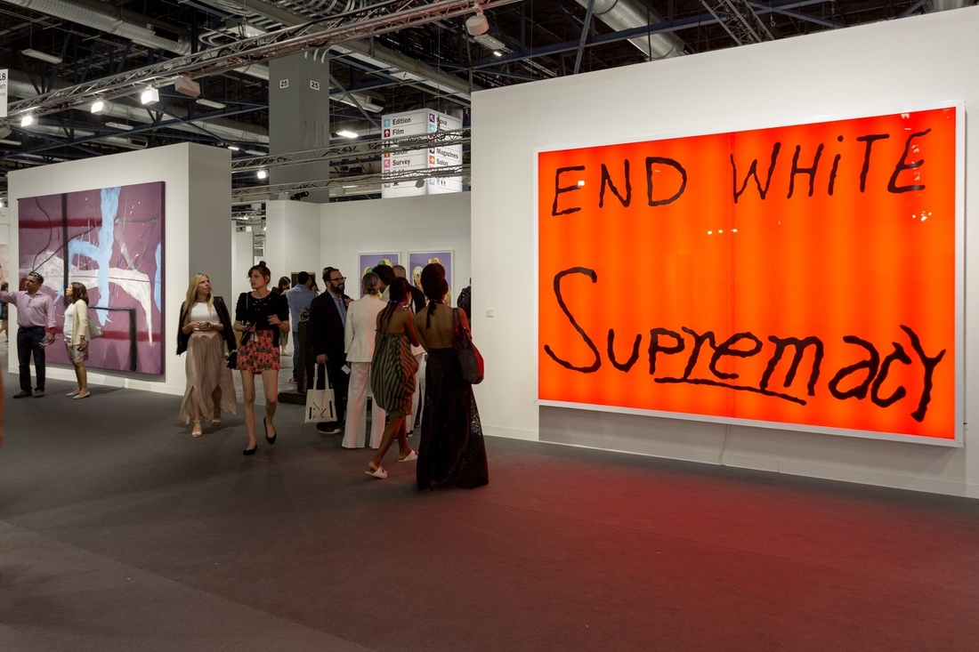 Weekend Guide to Art Basel Events