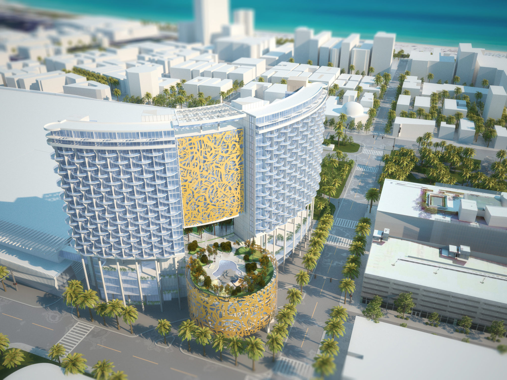 City in Transformation: Miami Beach Major Developments