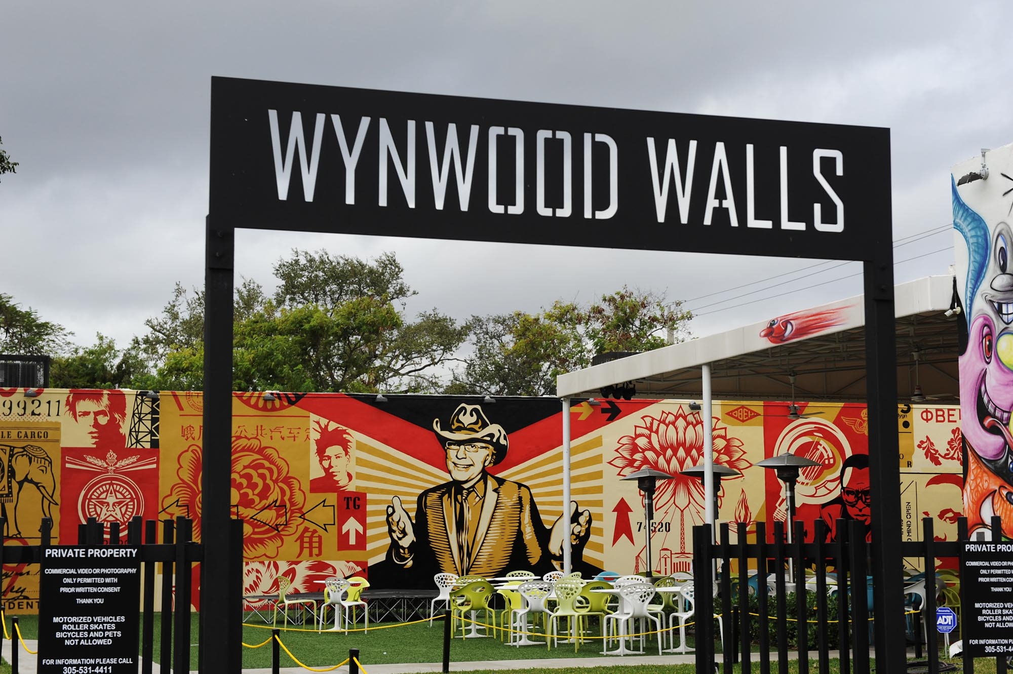 Writing on the wall: The Residential and Commercial Future of Wynwood