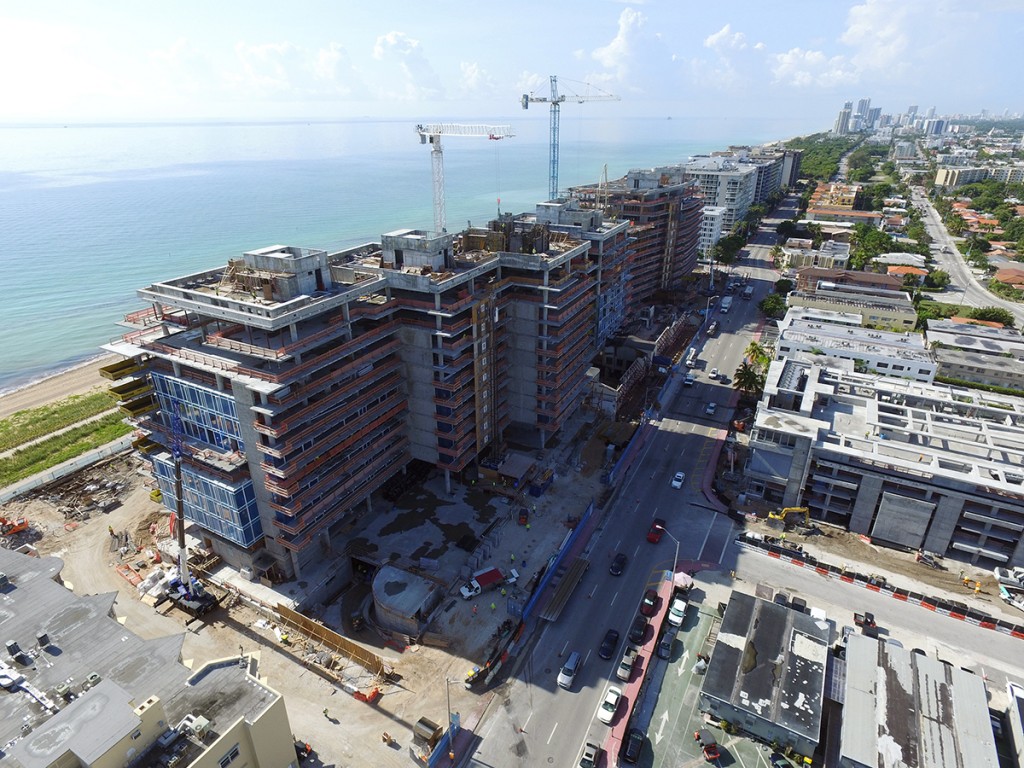 Construction Spending In South Florida Rises