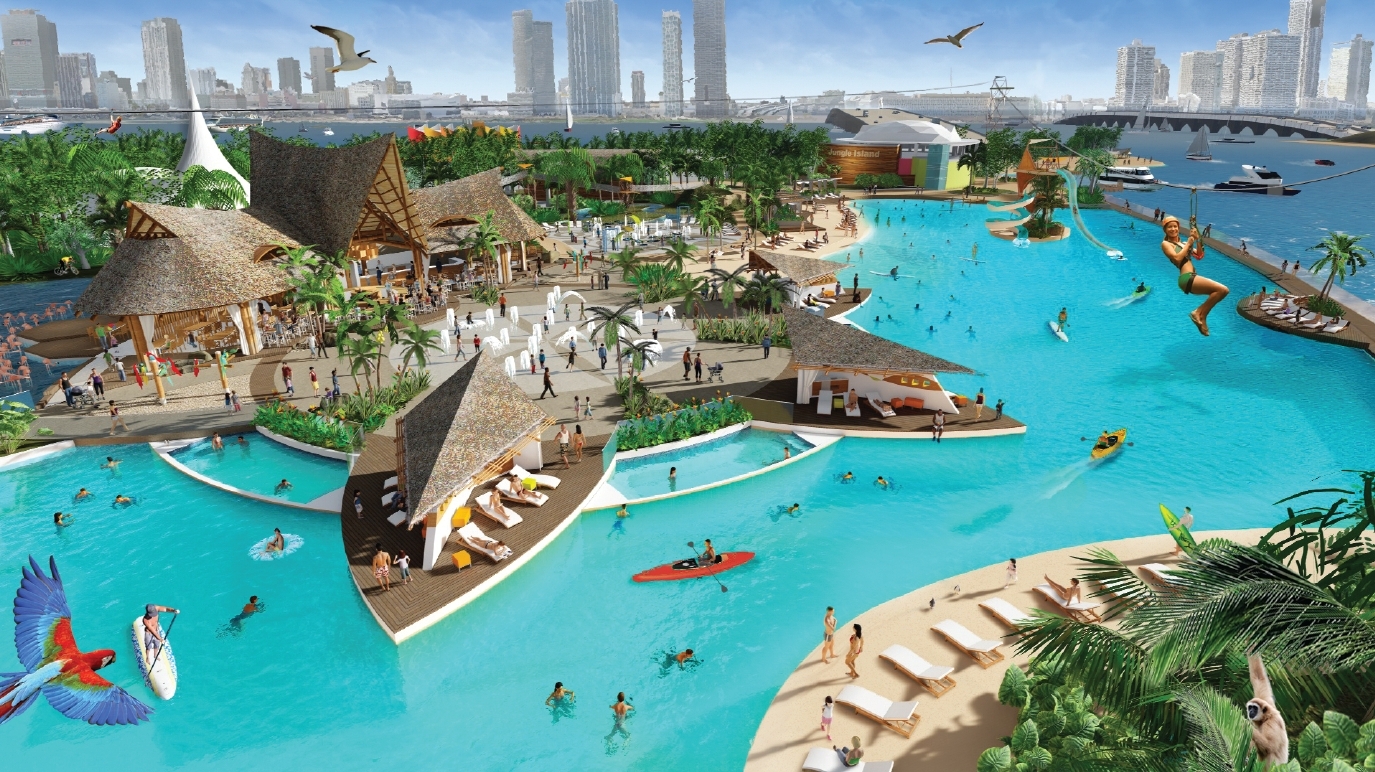 Jungle Island Reopening Soon with New Attractions