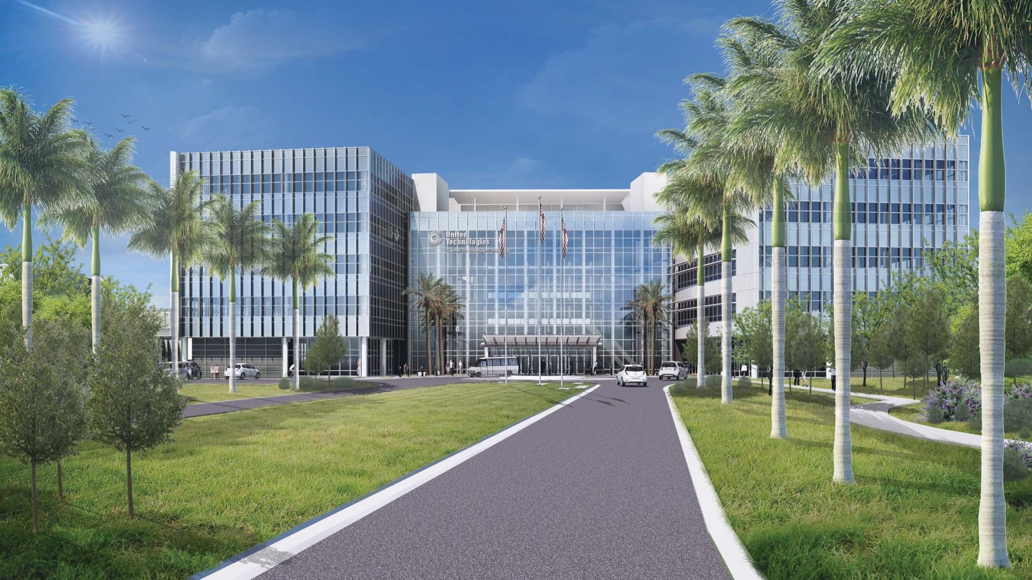 United Technology set to open $115 million facility in Palm Beach Gardens