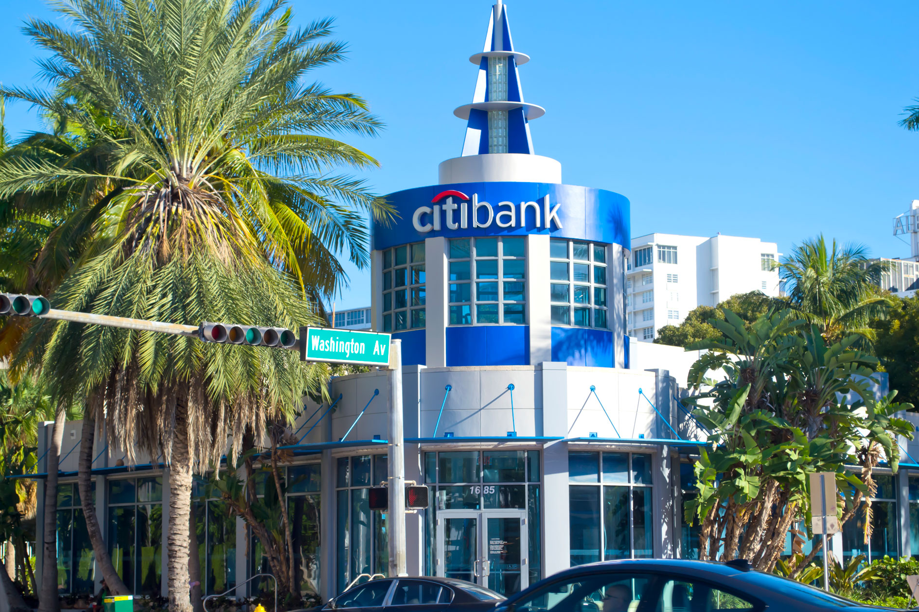 Citibank Branch Hits the Market in South Beach