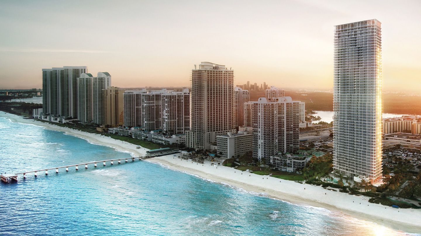 Sunny Isles Beach: A Luxury Real Estate Jewel