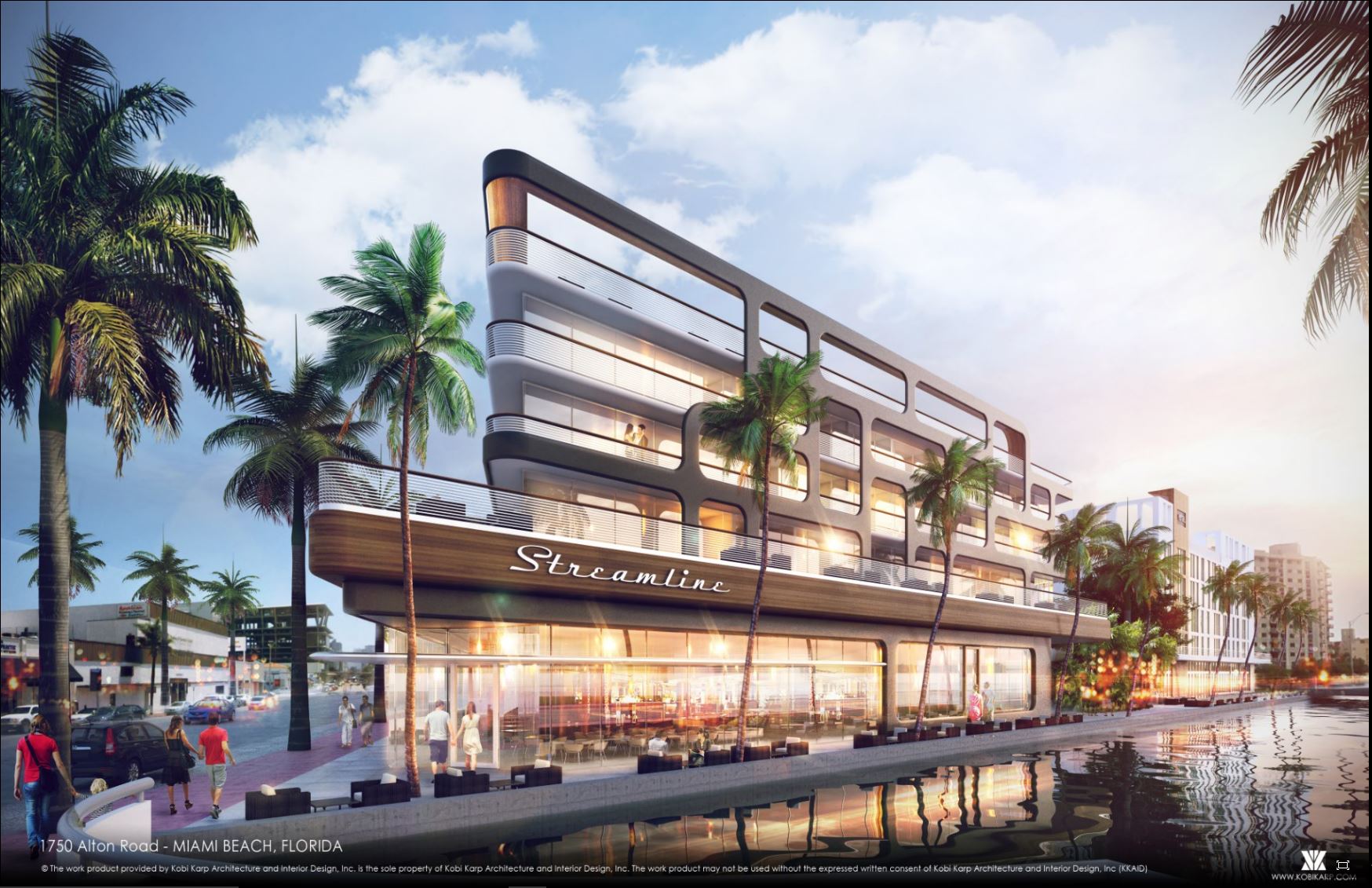 Construction Loan Paves Way for New Alton Road Hotel