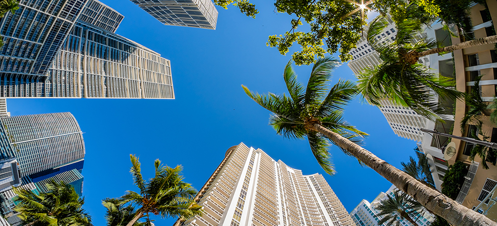 Miami-Dade Reaches New Property Value Record
