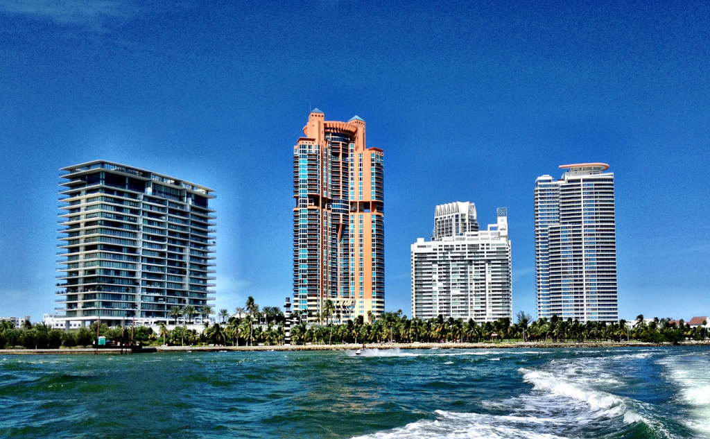 Luxury Living: Top 5 Luxury Condos In Miami
