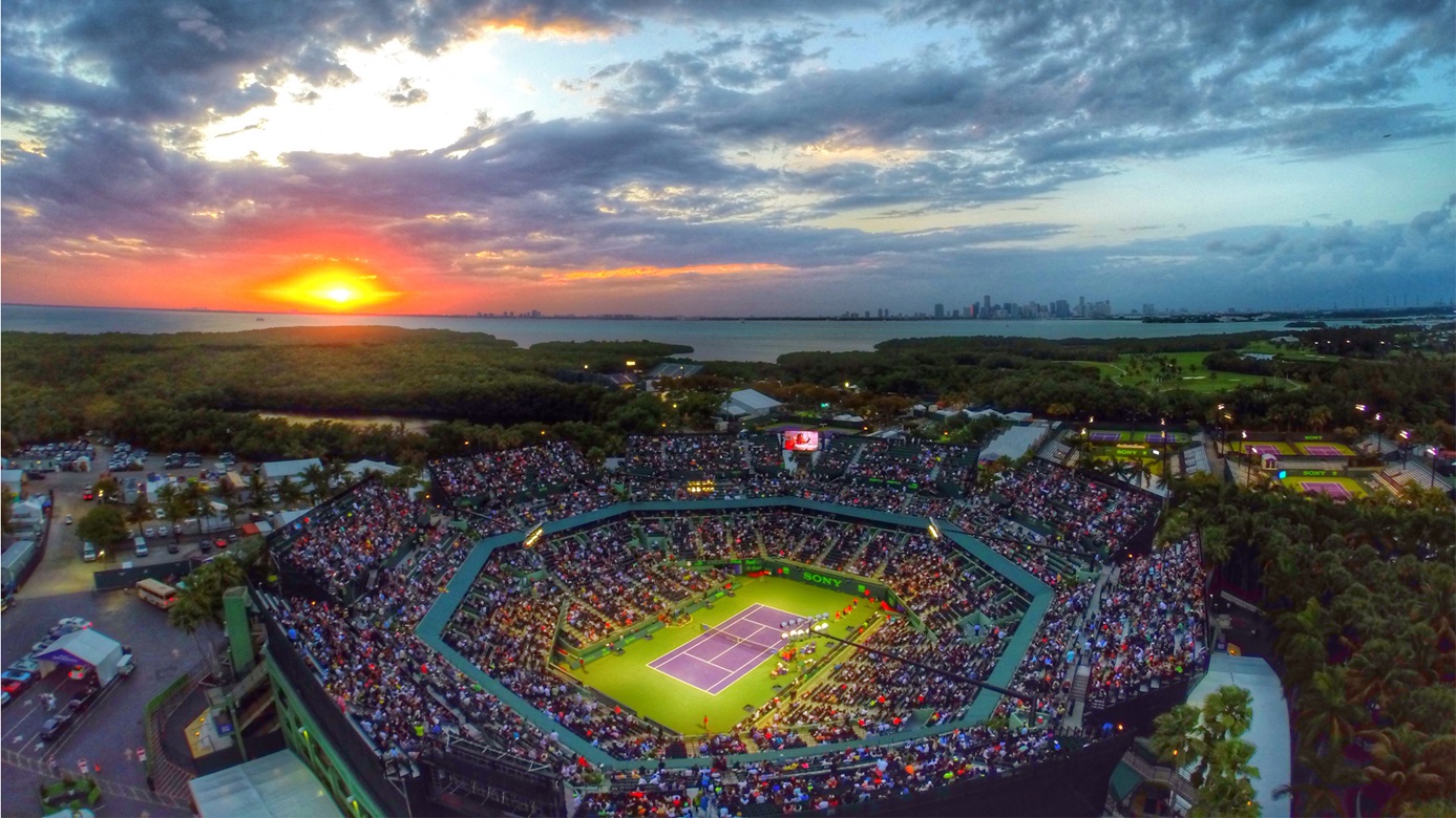 Dolphins Owner Wants The Miami Open