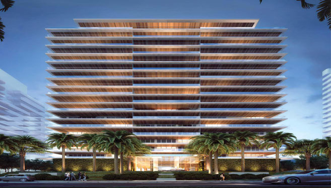 Brazilian Billionaire Plans New Condo Tower in Miami Beach
