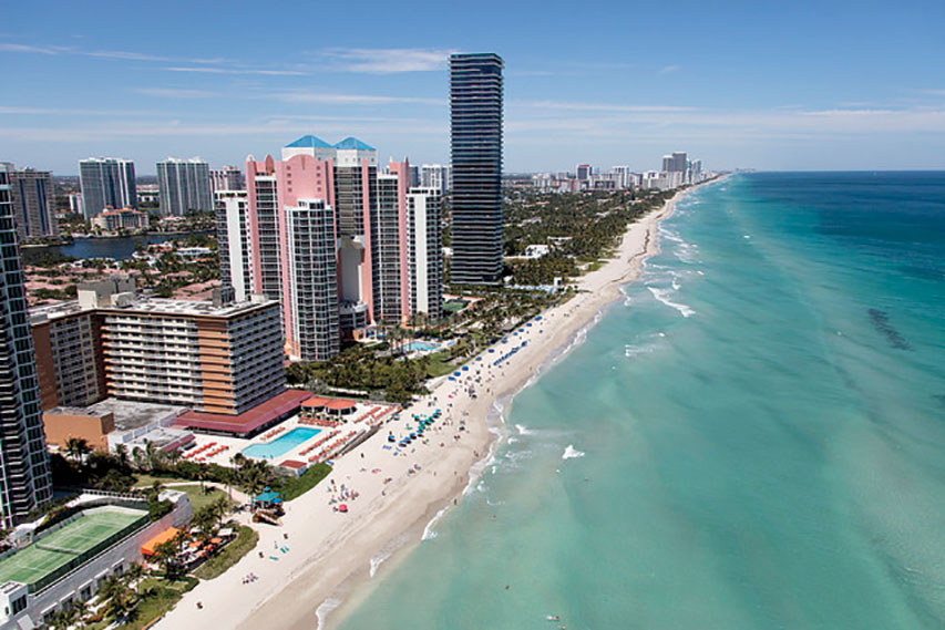 3 Sophisticated Condos For Sale In Sunny Isles Beach, FL