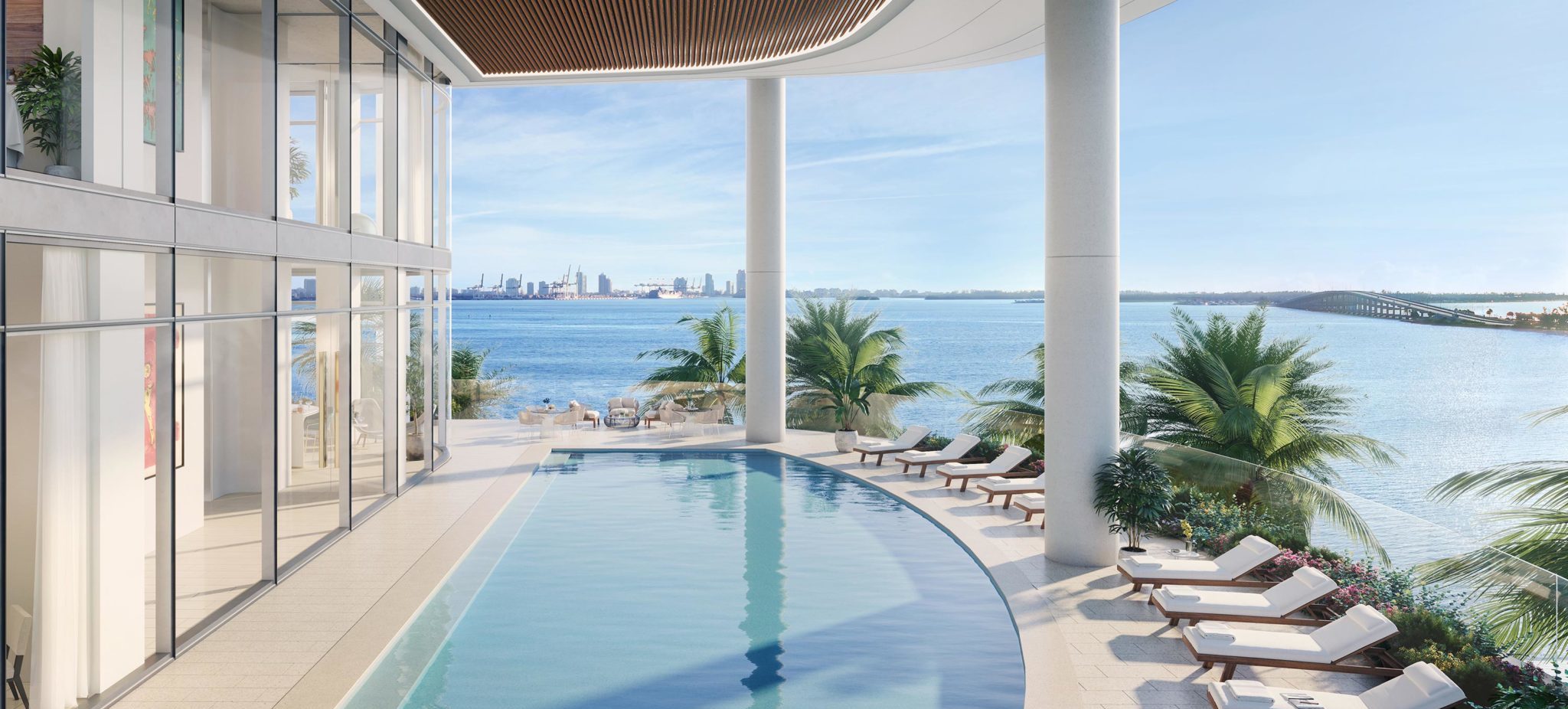 In Miami, Waterfront Property is in High Demand