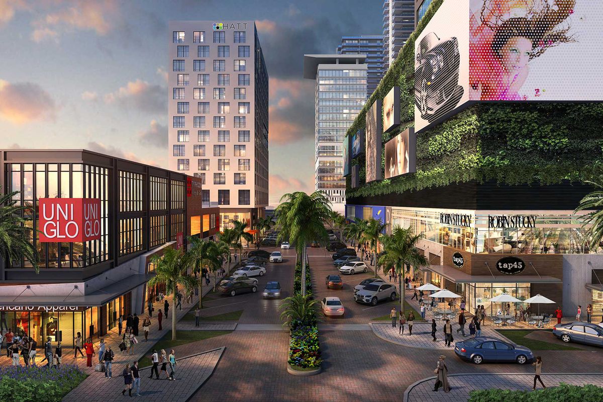 Plans Move Forward for Uptown Biscayne in North Miami Beach