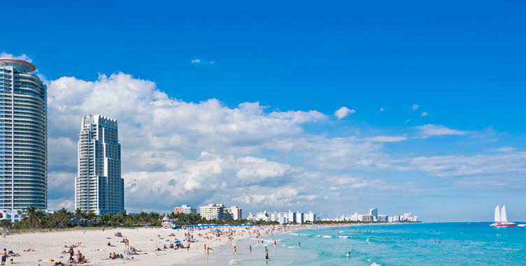 Despite Hurricane Irma, Miami hit a new record of tourists in 2017