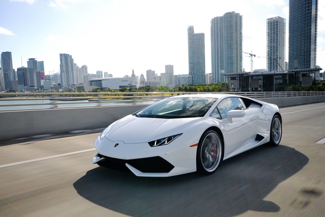Car lovers, be aware: Grand Basel is coming to Miami