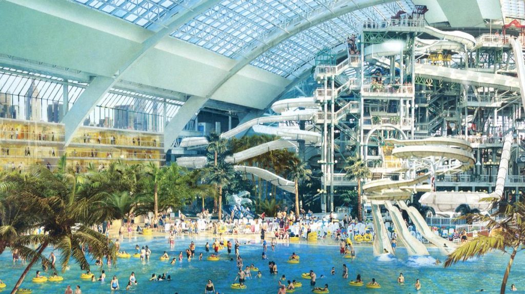 The largest mall in America gets MiamiDade Commission's approval BRG