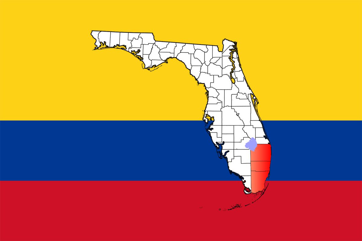 Colombia leads countries looking for real estate in Miami