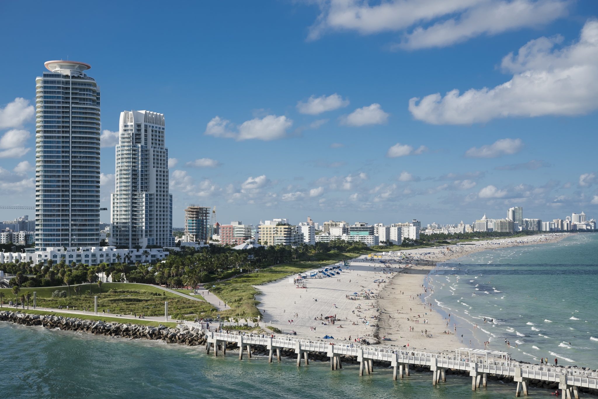 Foreign buyers boost luxury real estate market in South Florida