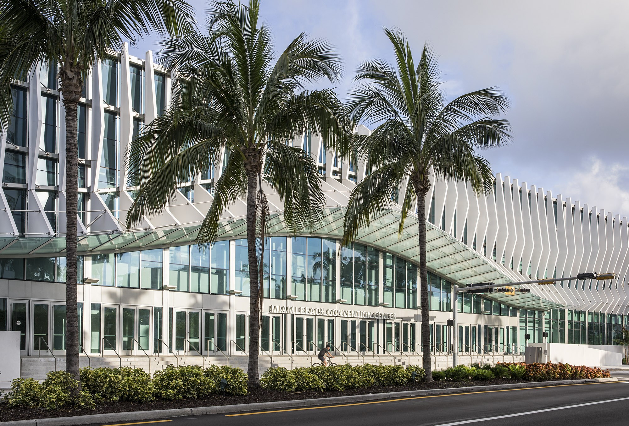 Here’s a first look at the Miami Beach Convention Center