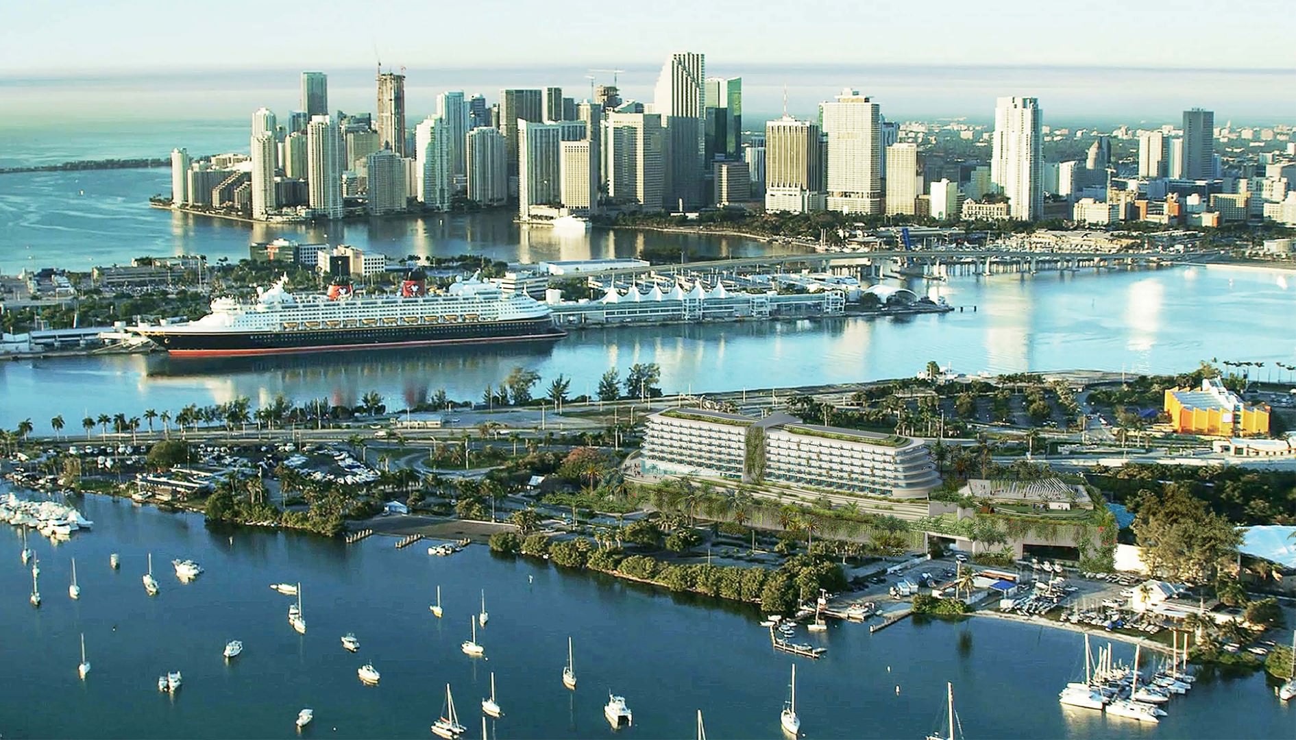 Miami voters said yes to Jungle Island new hotel