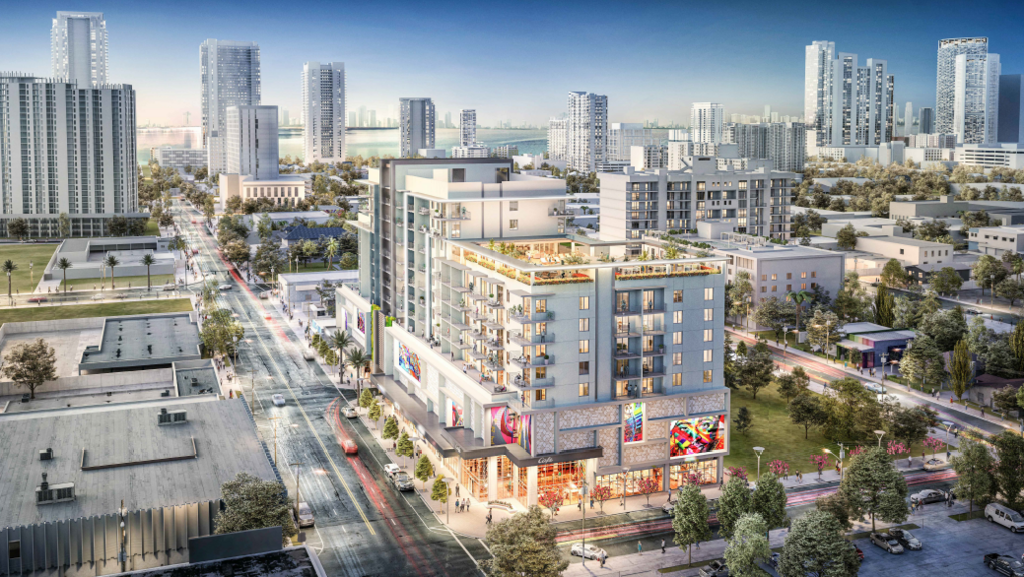 Miami’s Wynwood Neighborhood Goes Multifamily