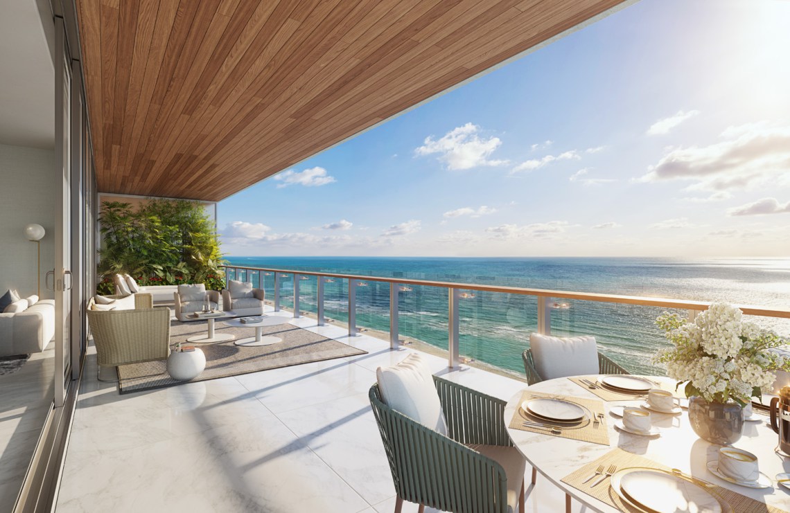 José Peres, owner of Multiplan, launches sales of Miami Beach condominium