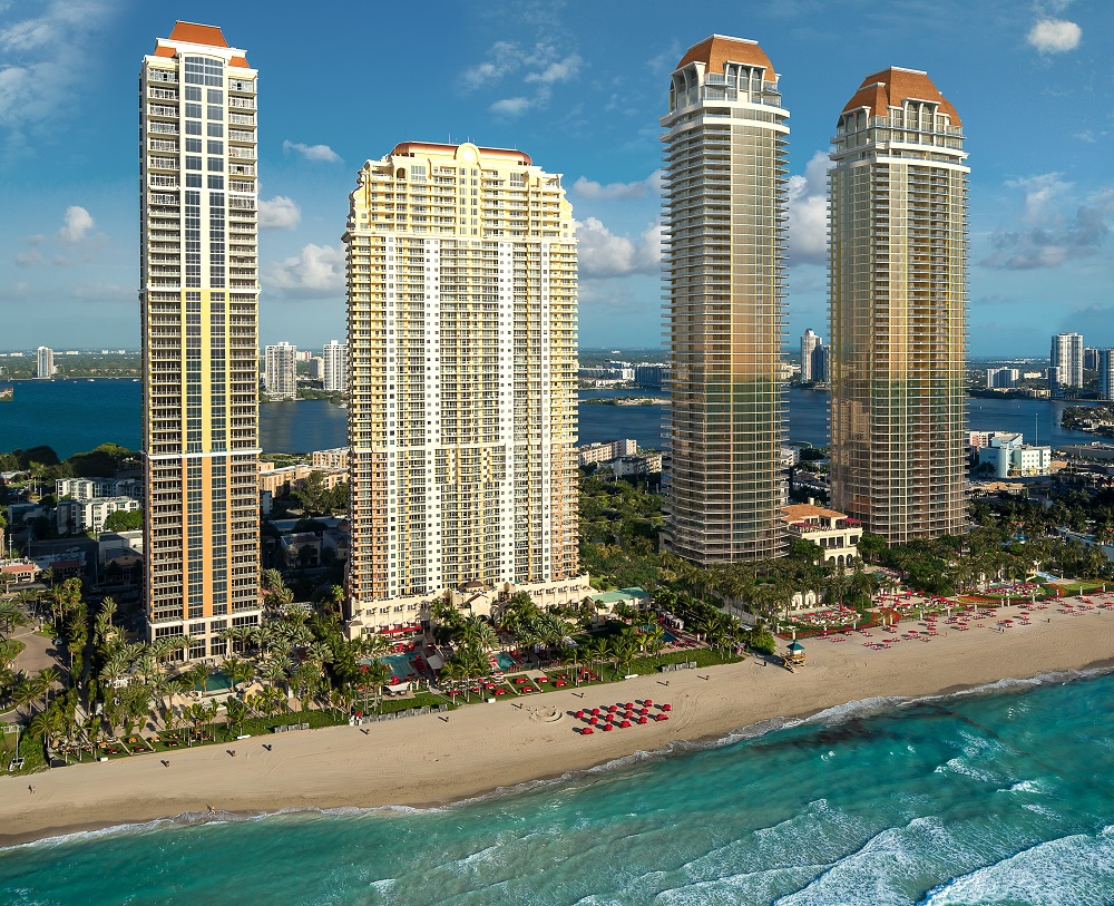 Trump Group signs a $600M contract with Coastal to build Estates at Acqualina