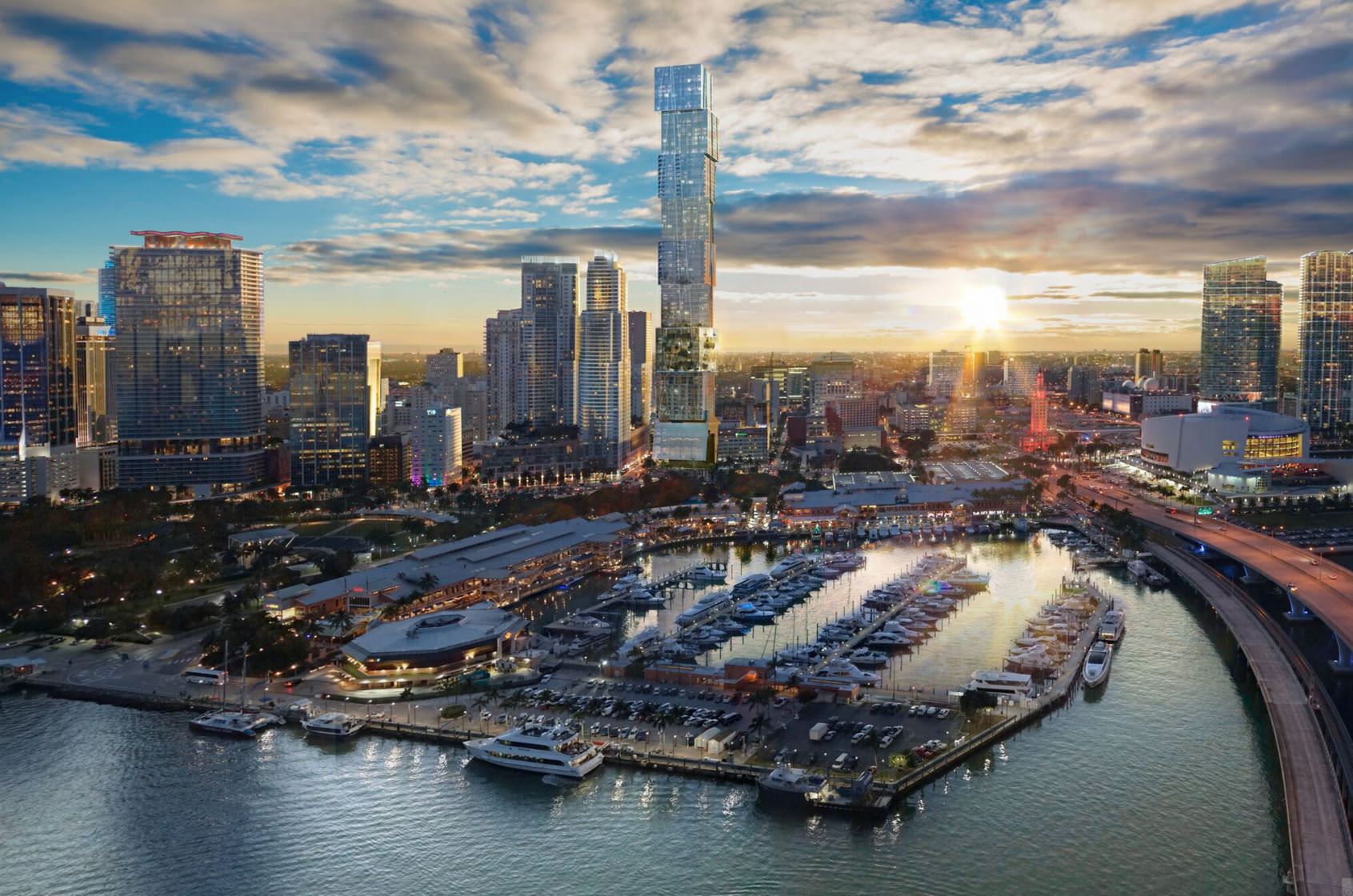 First Waldorf Astoria is coming to Miami Downtown