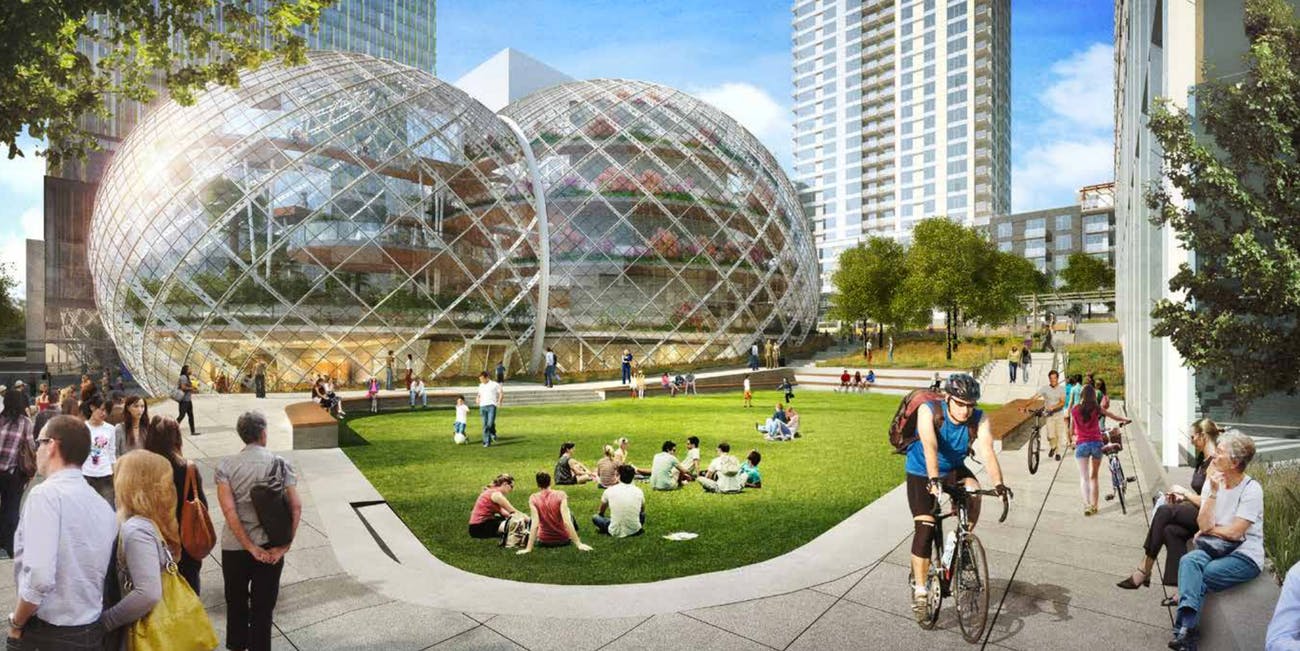Amazon executives reportedly returned to Miami for another HQ2 visit