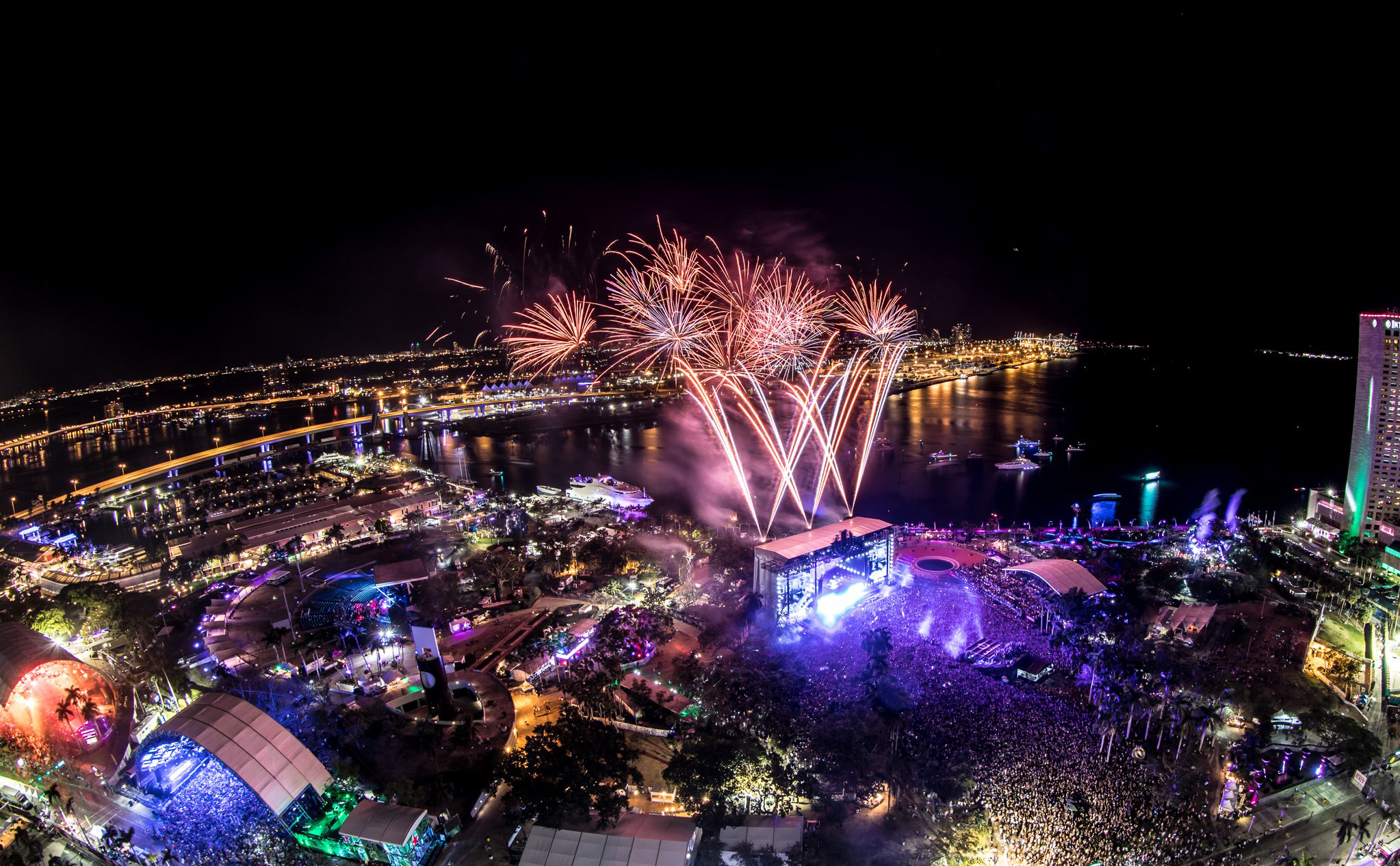 Ultra Music Festival has a new home in Virginia Key