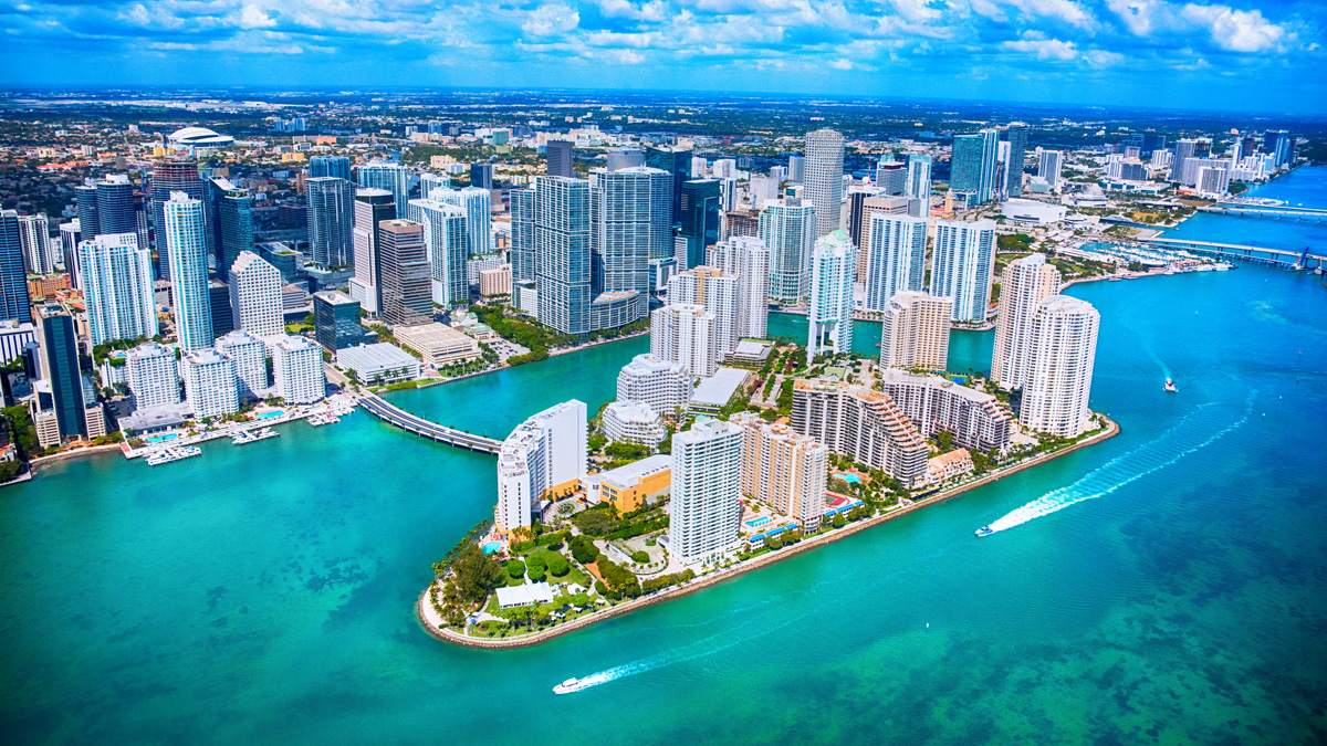 Thanks to well-known architects and foreign entrepreneurs, Miami’s Luxury Real Estate Market is Heating up