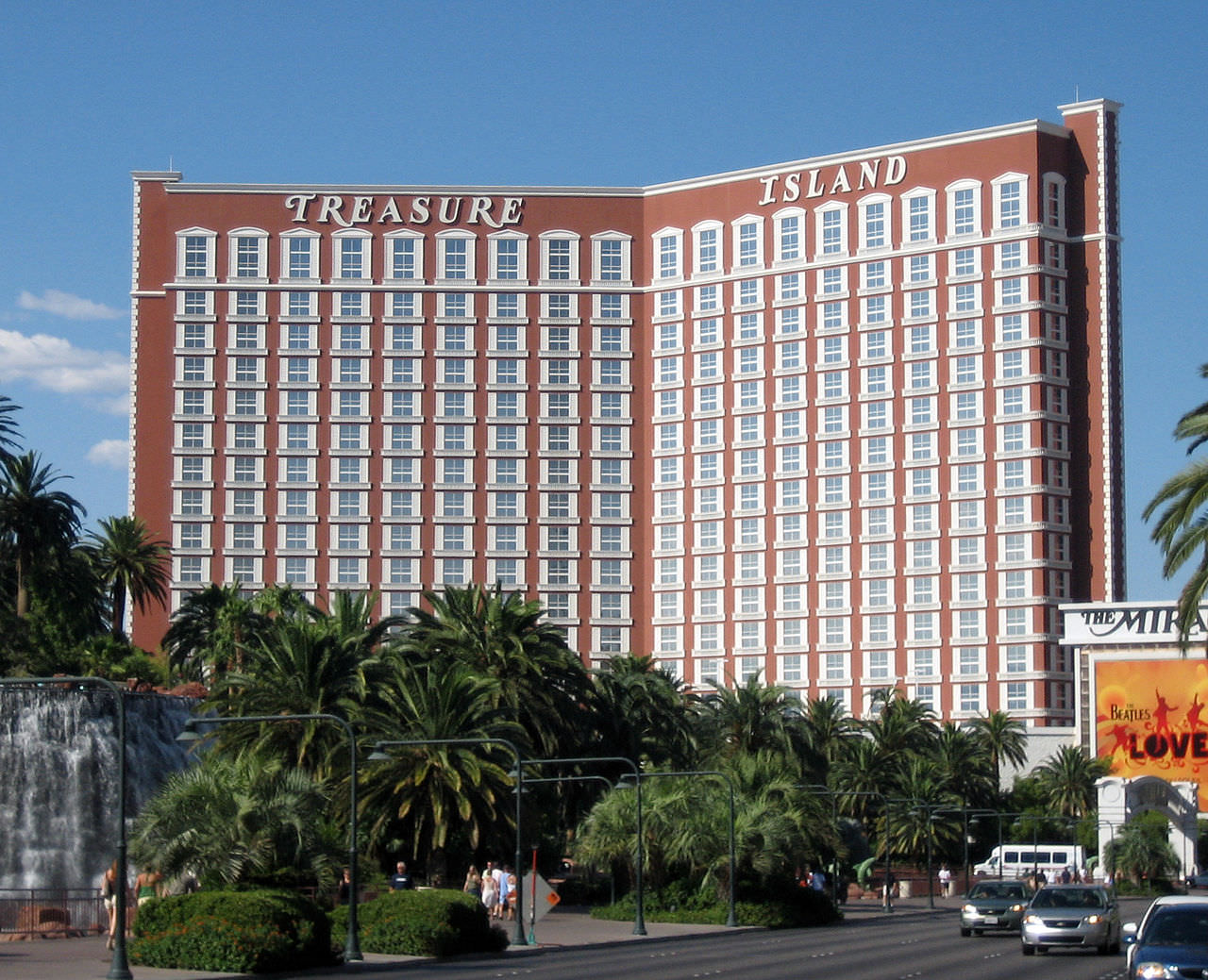Owner Of Treasure Island Las Vegas Buys Casino Miami, Hotel Planned