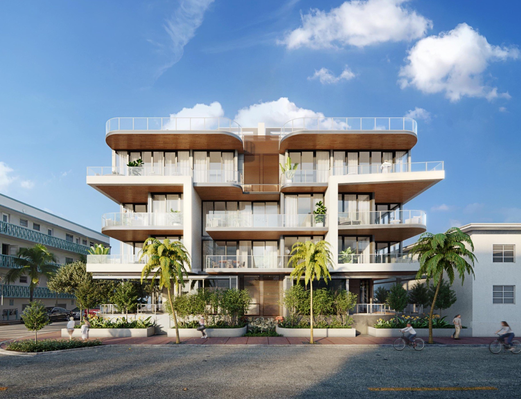 Developer submits plans for a luxury condo on Ocean Drive