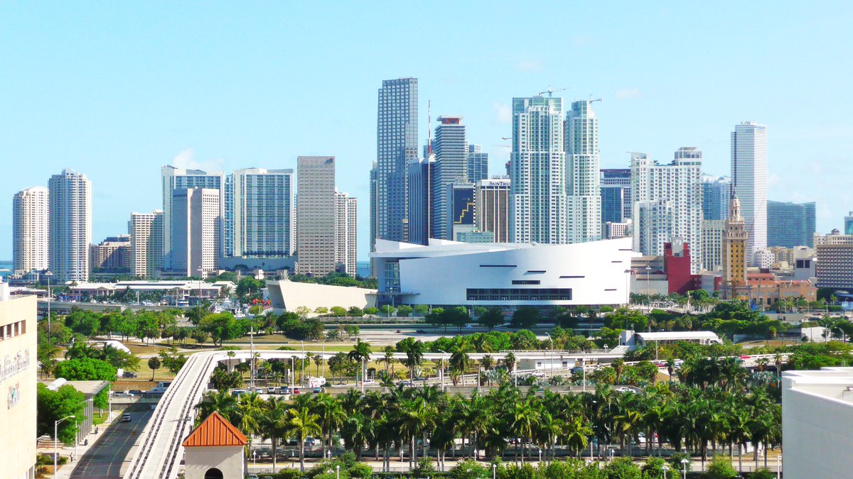 Downtown Miami’s Office Market is Booming