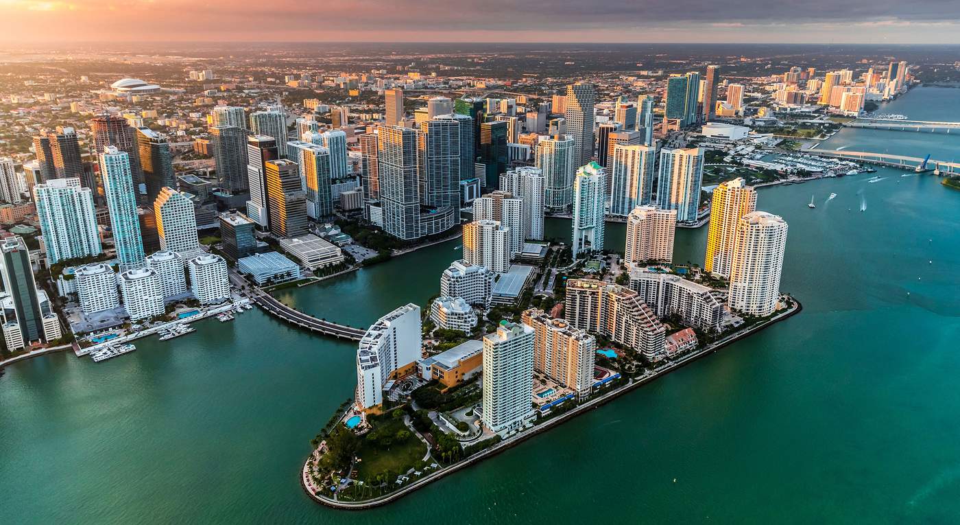 Miami, the future of startups?