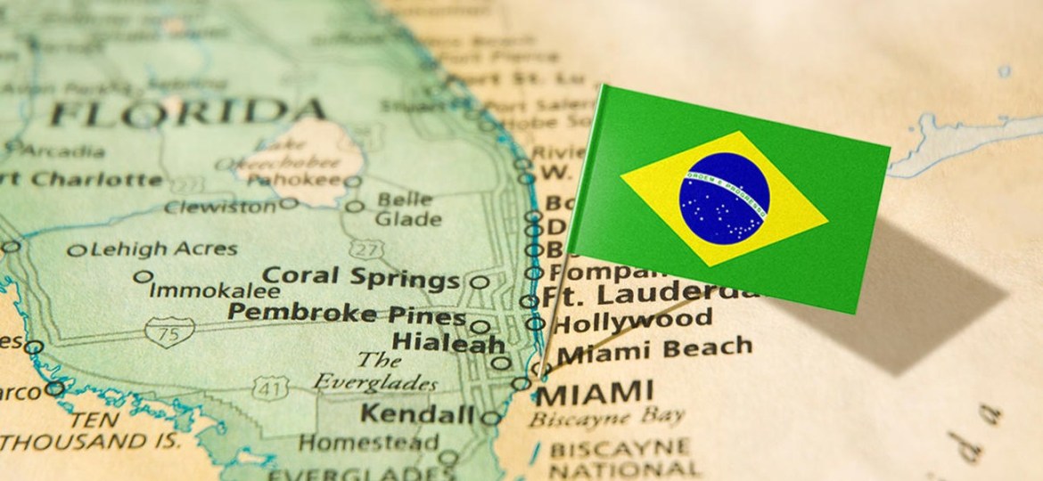 Brazilians Are Leading Foreign Real Estate Investments in Miami