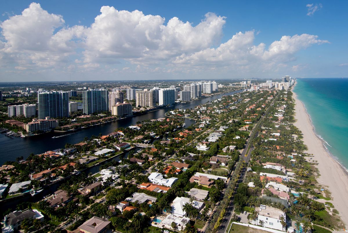 More Wealthy Moving to Florida Than Any Other State
