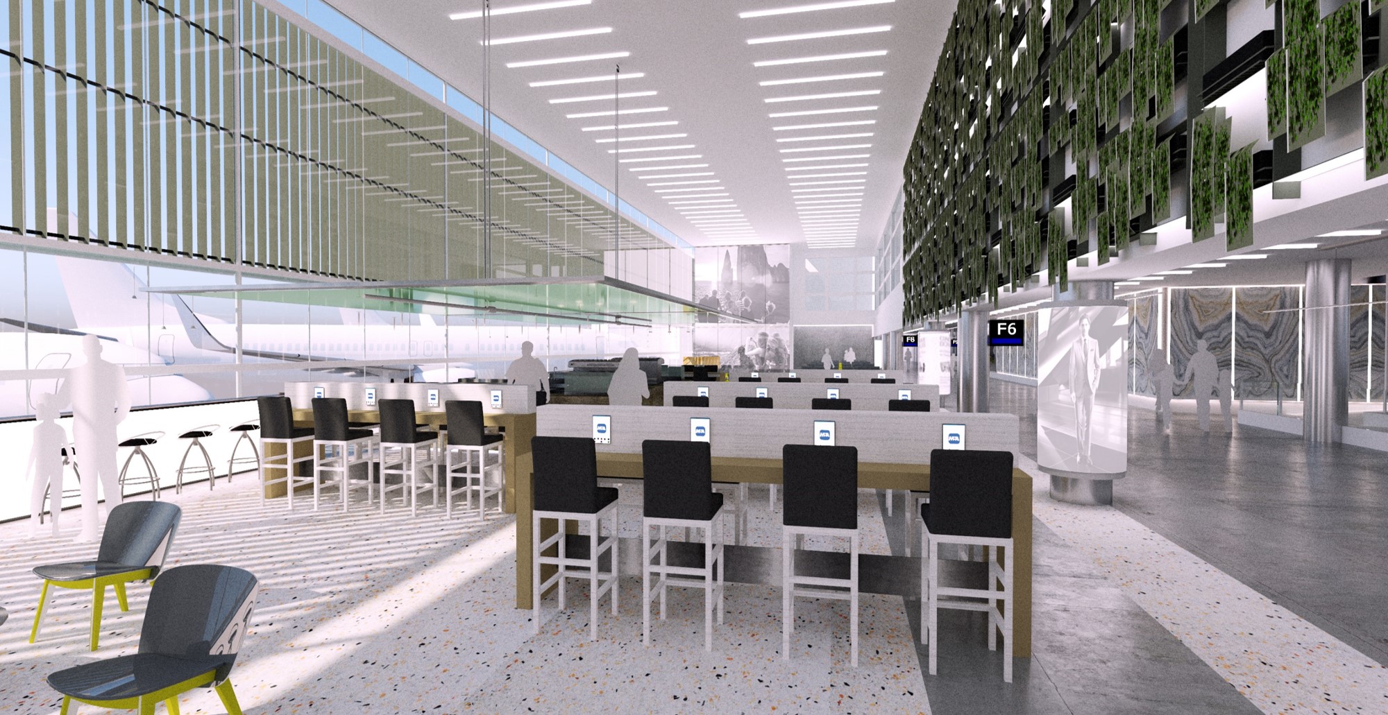 Miami International Airport Announces Project to Increase Capacity to 80 Million Passengers