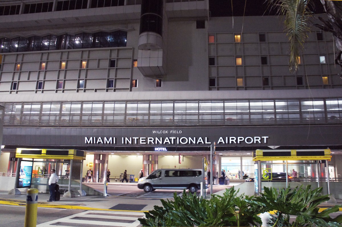 Miami International Airport Sets Passenger Record in the First Quarter of 2019