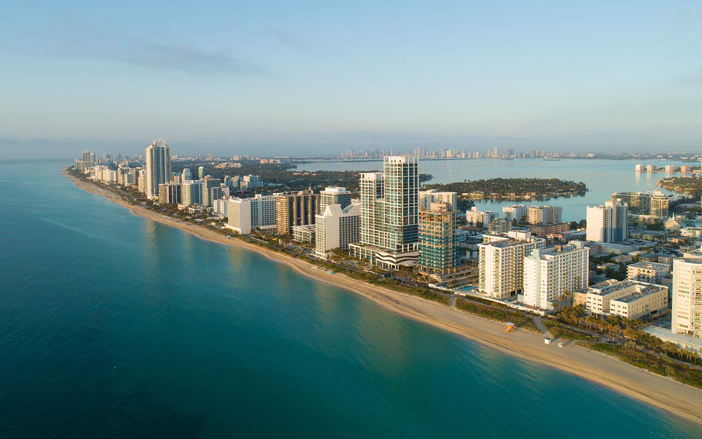 Miami, one of the most desired cities to invest